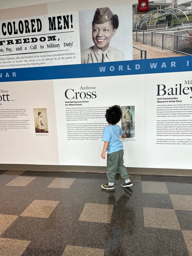 Our son visitng his "Grandaddy"