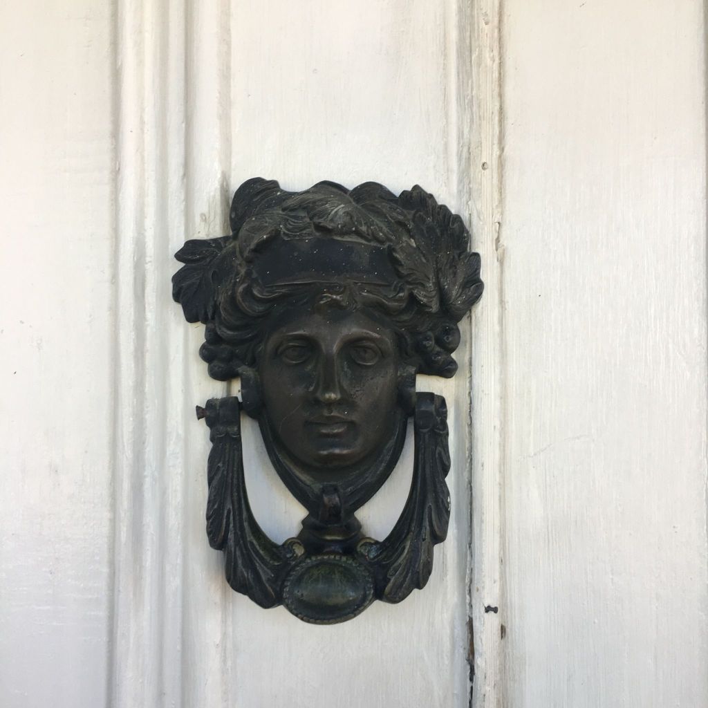 Frederick Douglas National Historic Site, Washington, D.C. Front door